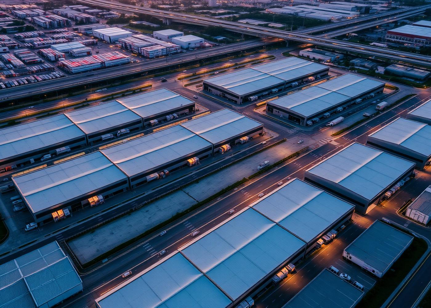 Southgate Logistics Park